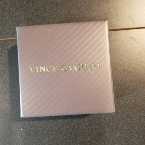 Vince Camuto Necklace and Earrings Set NWT - Picture 4 of 4